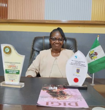 mrs ayeni